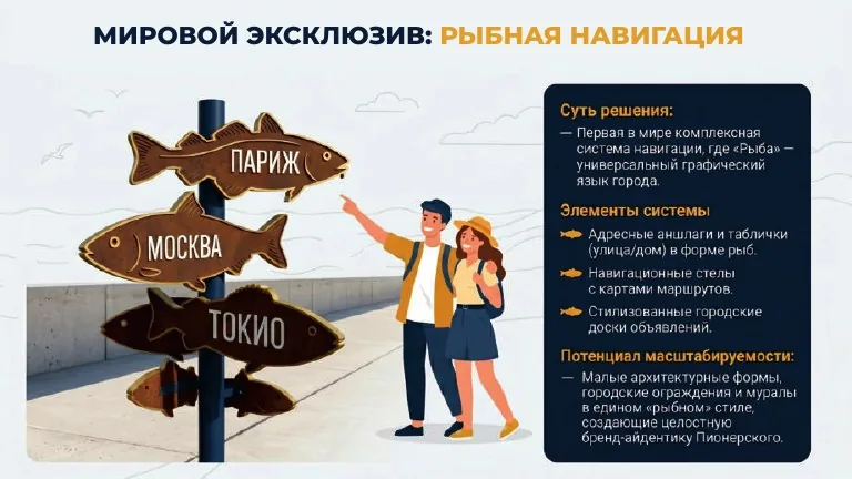 Рыбная навигация
